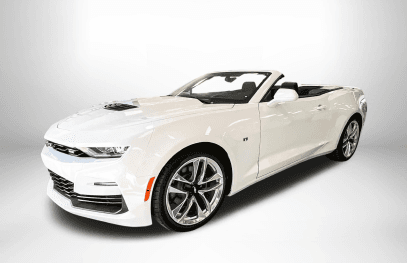 Chevrolet Camaro 2SS Convertible