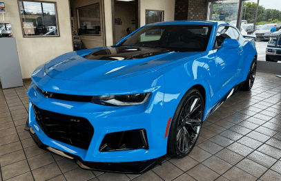 Chevrolet Camaro ZL1