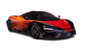 McLaren 765L T Spider Special MSO Two Tone Paint 2023