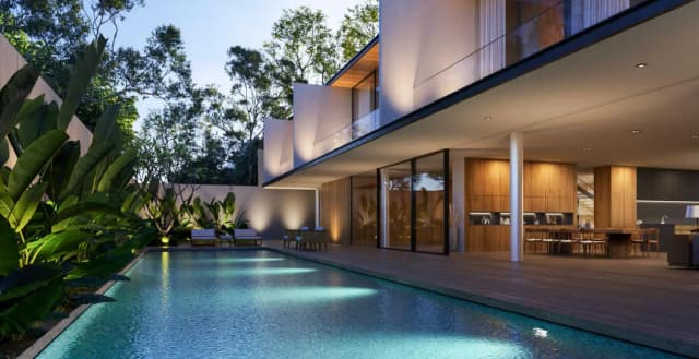 TI House - Surabaya